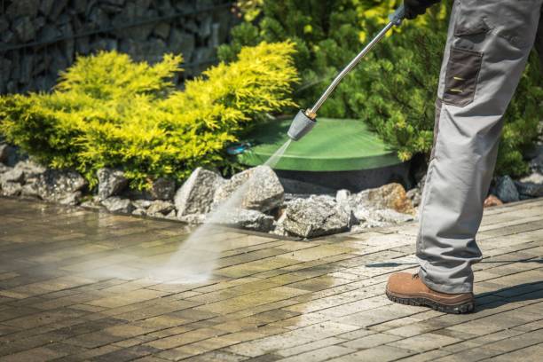 Best Sidewalk and Walkway Pressure Cleaning in Runge, TX