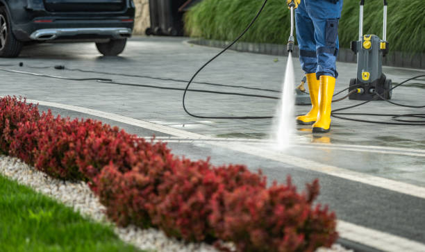 Best Building Exterior Pressure Washing in Runge, TX