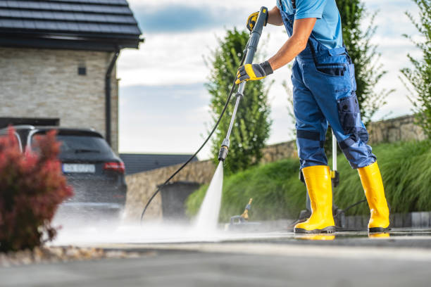 Best Driveway Cleaning and Restoration in Runge, TX