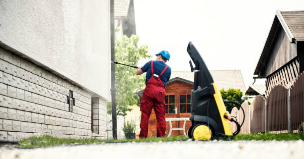Best Vinyl Siding Pressure Washing in Runge, TX